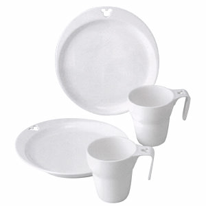 ミッキー モーニングセット