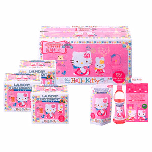 ハローキティ 洗剤ギフト ODK-30