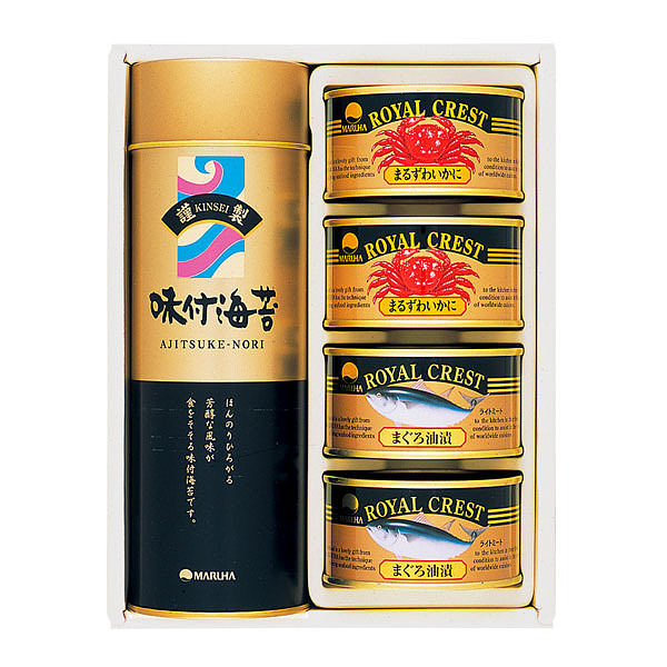 マルハ のり・缶詰ギフト CN-30