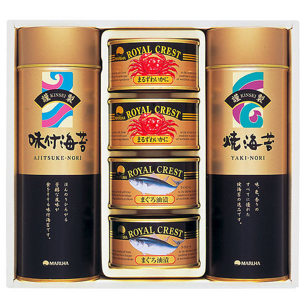 マルハ のり・缶詰ギフト CN-40