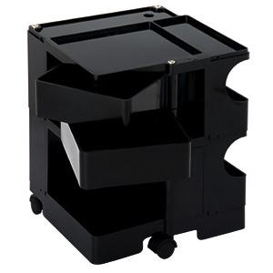 Desk Top Wagon Black