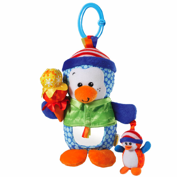 パーカーザ ペンギン プラッシュ