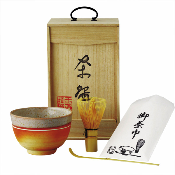 焼きしめ 丹尺揃