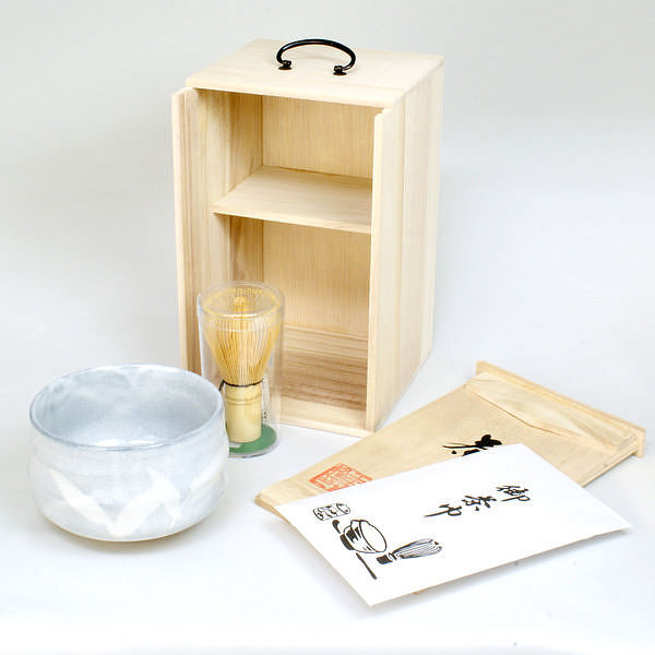 お点前茶道具セット