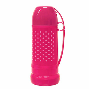 Eterna Thernos 0.5L Dot Pink