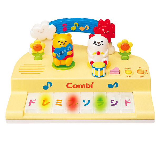 コンビ 光るファーストピアノ