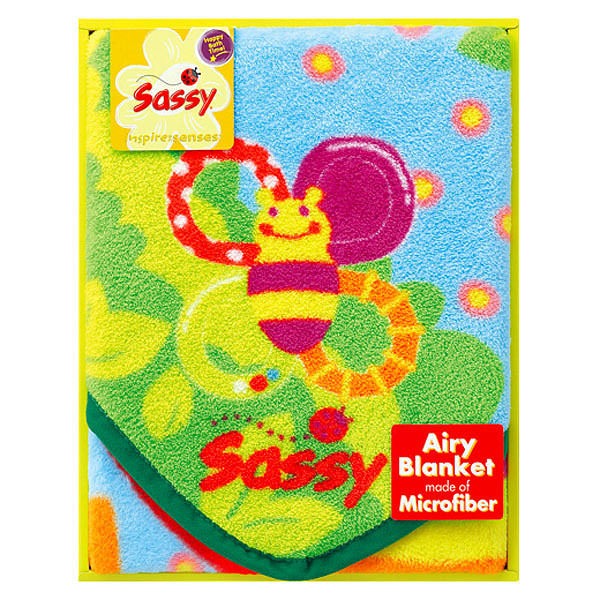 サッシー ブランケットSサイズ1P