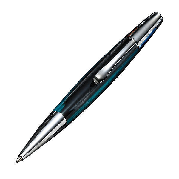 モンテベルデ インティマ ボールペン パルマグリーン