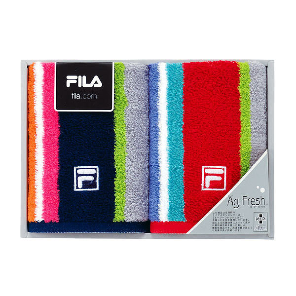 フィラ アンダーレ ウォッシュタオル2P FL-1047