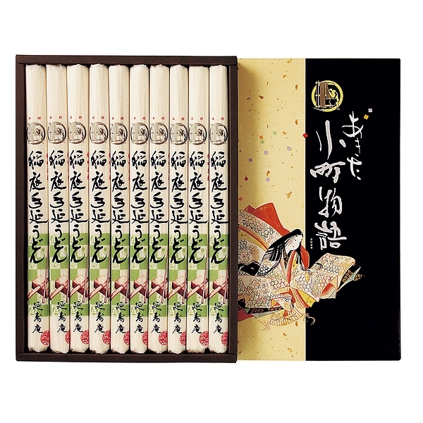 延寿庵 稲庭手延うどん あきた小町物語 50N