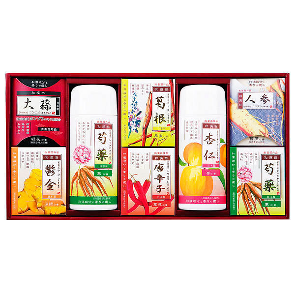 薬用和漢入浴剤ギフト 和漢浴 MWY-30C