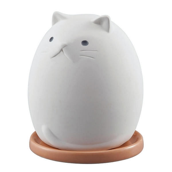 カラッとマスコット ねこ