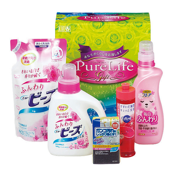 ピュアライフビーズセット PLB-305