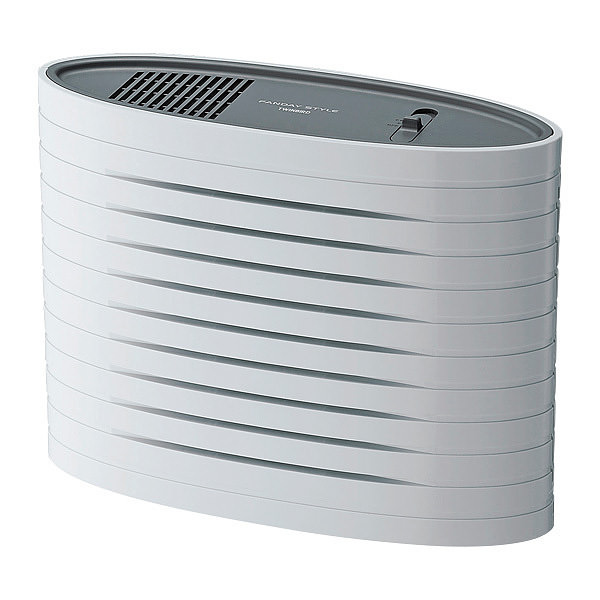 ツインバード  空気清浄機ファンディスタイル AC-4234W