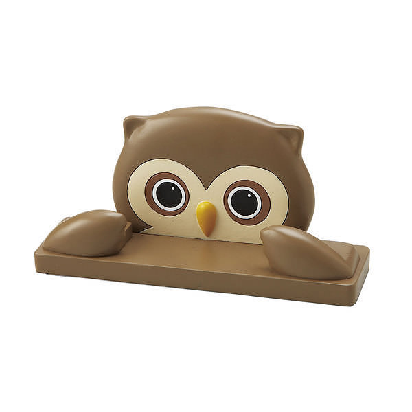 Owl of Wisdom ふくろう メガネスタンド