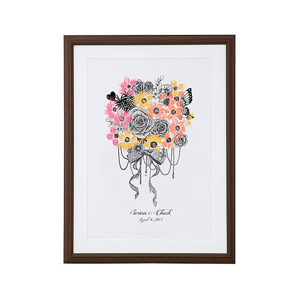 Marca ウェルカムボード S BOUQUET