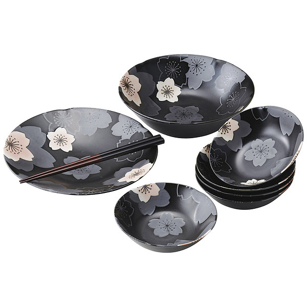 花銀彩 宴揃