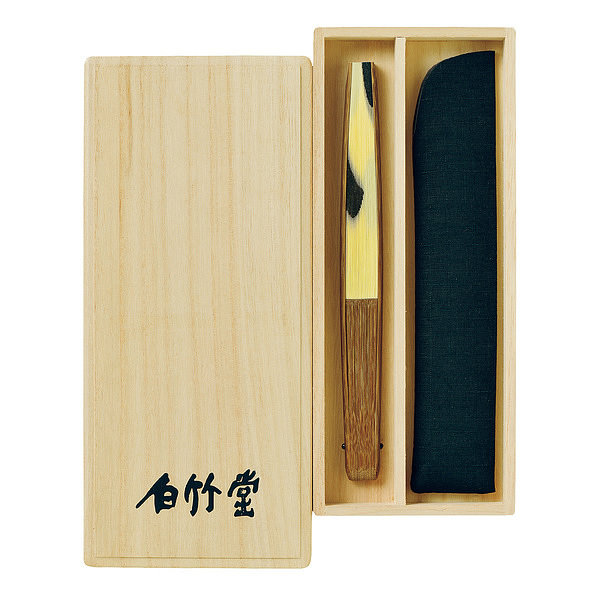 白竹堂 紳士京扇子