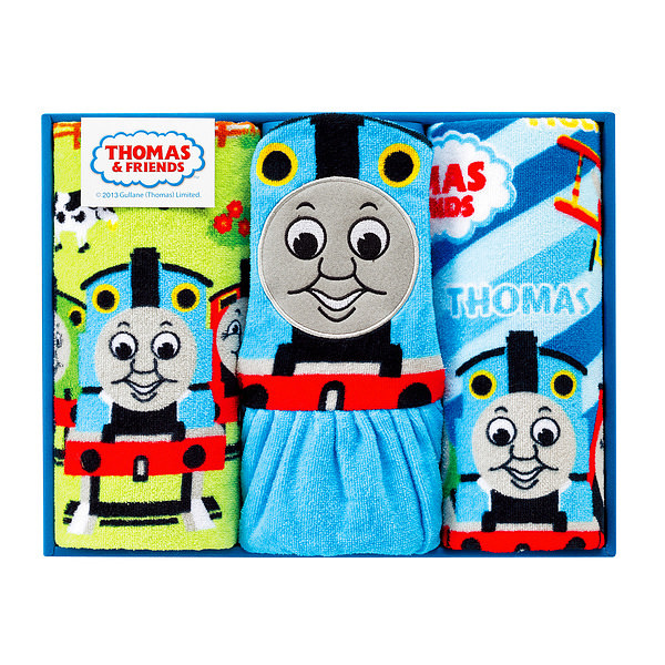 きかんしゃトーマス ハッピーフレンズ タオルセット TM-0125