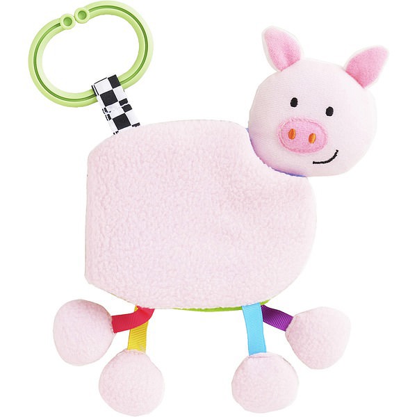 バギー用布えほん Dancing PIGGY