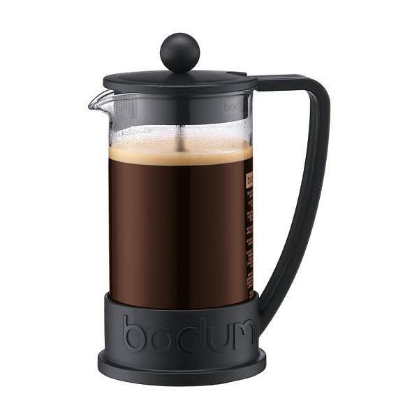 ボダム ブラジル フレンチプレスコーヒーメーカー ブラック