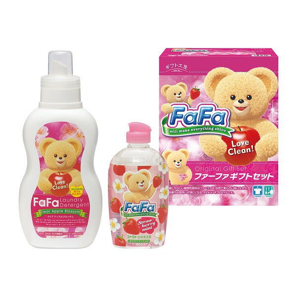 ファーファ ギフトセット FGS-10P