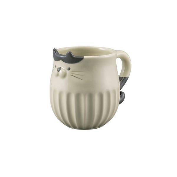 しのぎのねこ マグ はち