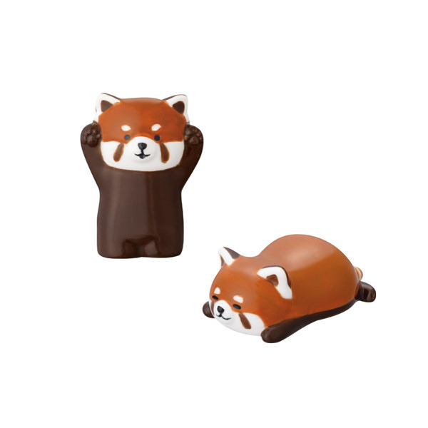 レッサー 箸置きセット