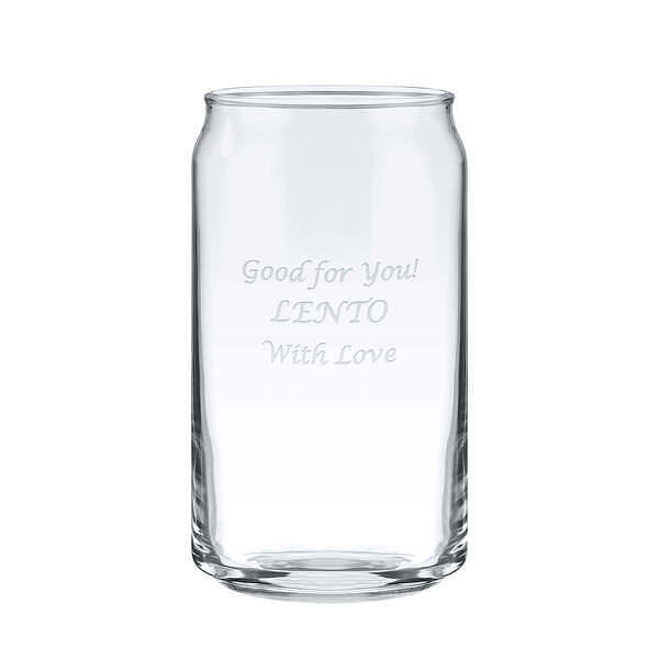 缶型グラス 360ml