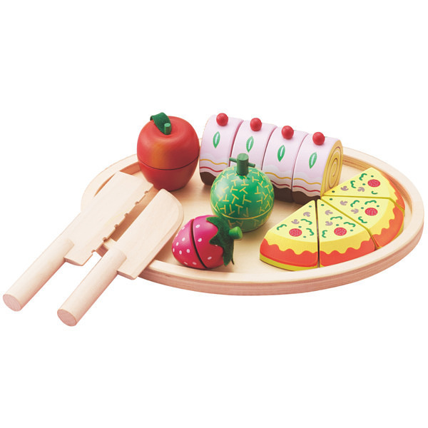 ままごとランチパーティー