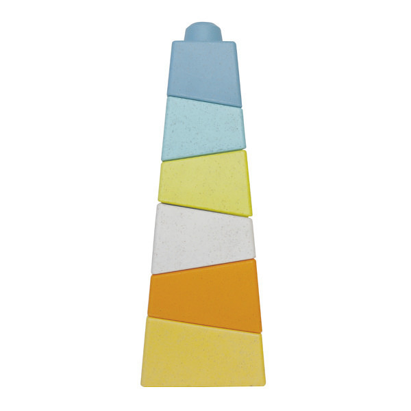 ecomugi ( エコムギ ) STACKING TOWER BLOCK スタッキングタワーブロック