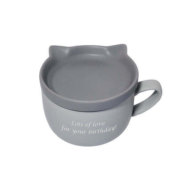 ネコ サラマグ グレー