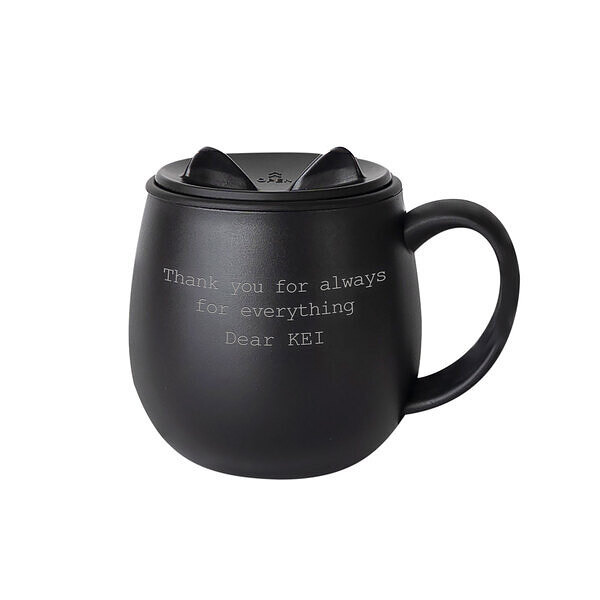 ネコマグ ブラック