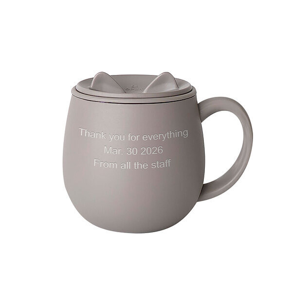 ネコマグ グレージュ