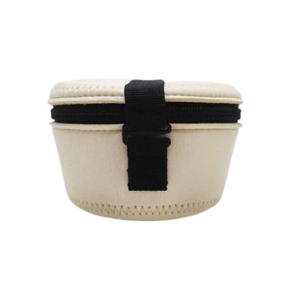 キャリークール 専用ポーチ アイボリー