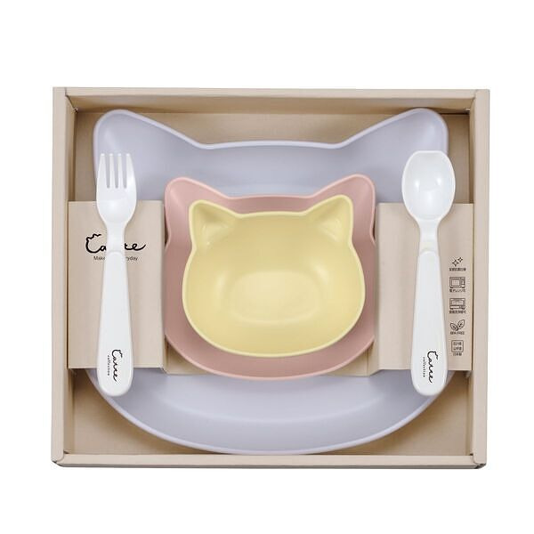 catte ベビーキャット食器ギフト
