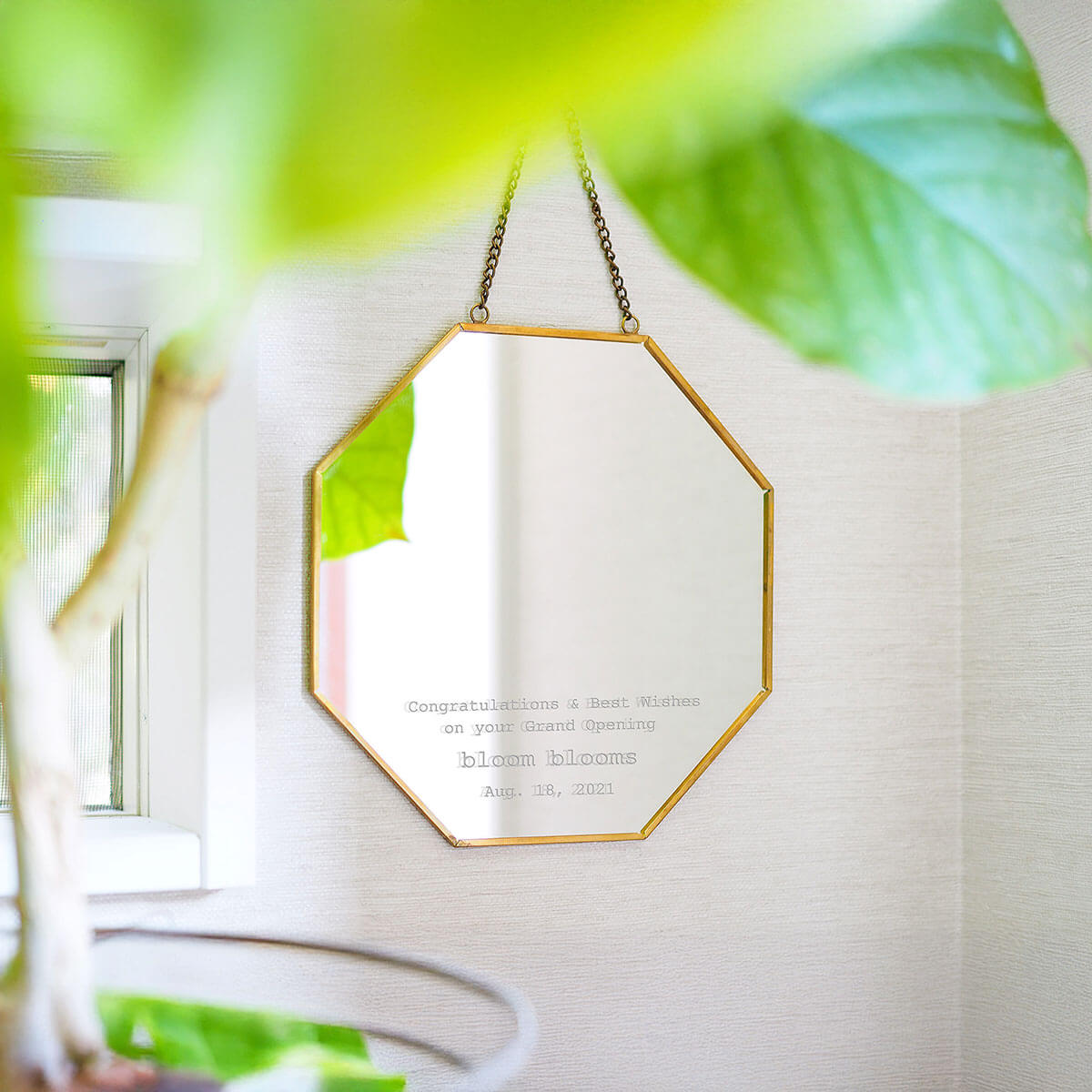 創立・創業・周年記念品の名入れギフト