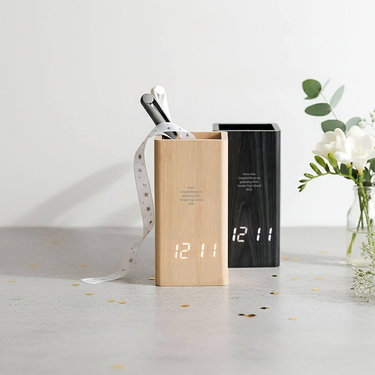 卒園・卒業記念品の名入れギフト