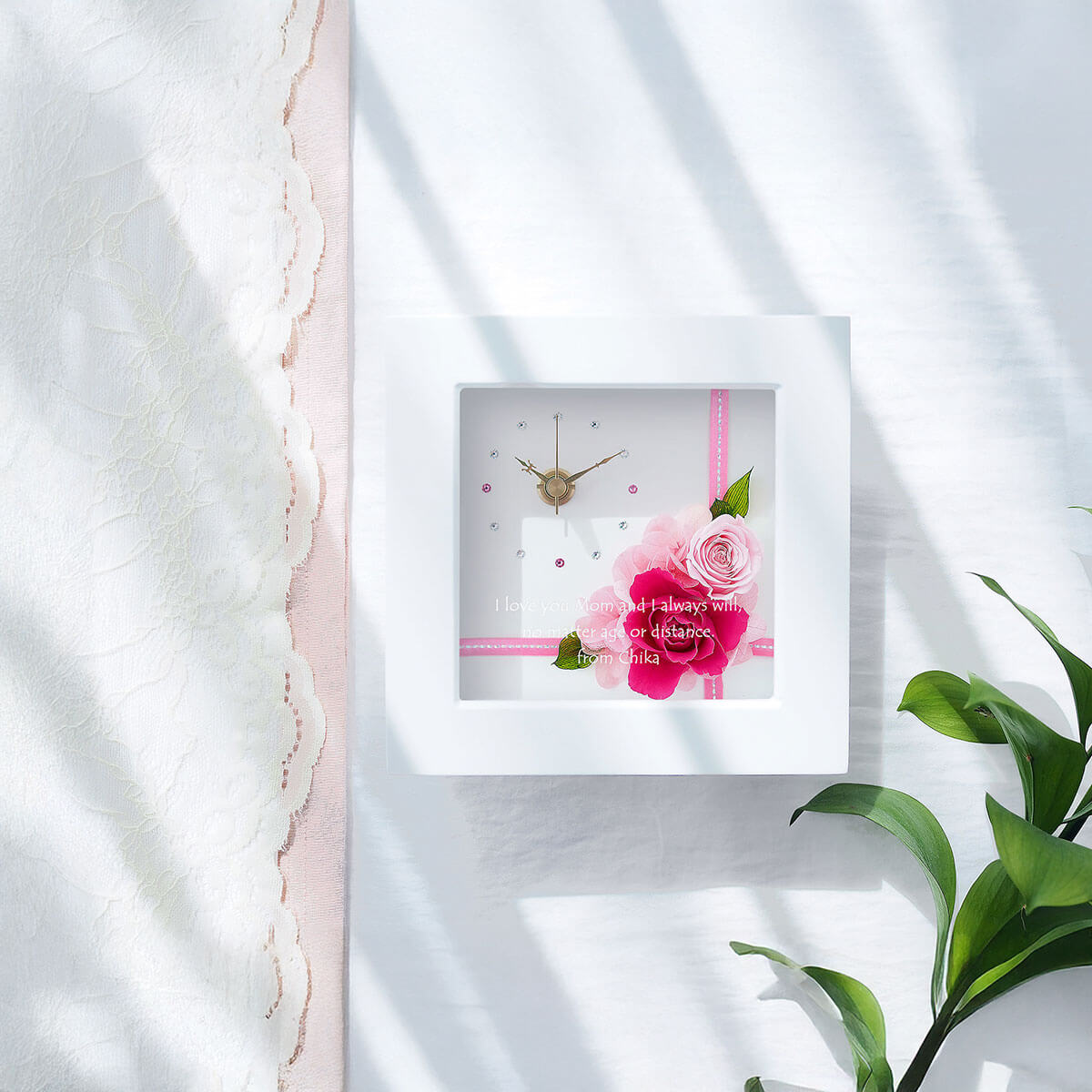 母の日の名入れギフト