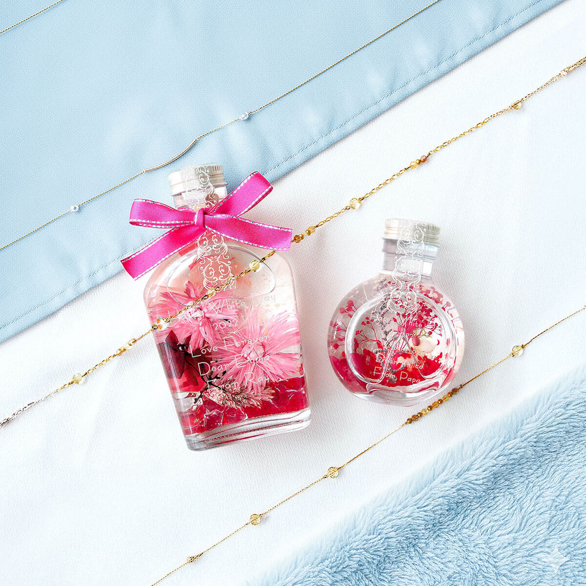 ホワイトデーの名入れギフト